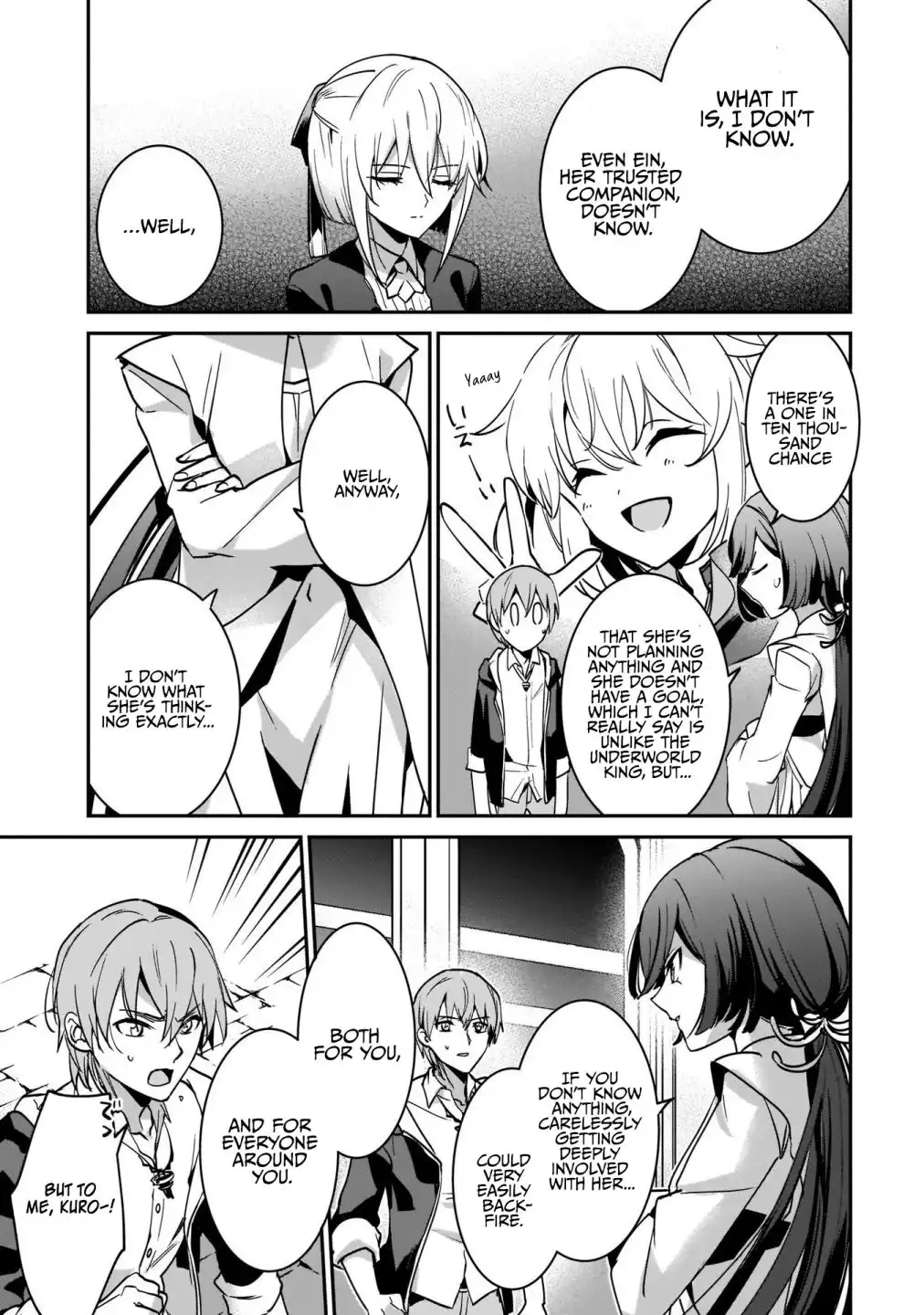 Yuusha Shoukan ni Makikomareta kedo, Isekai wa Heiwa deshita Chapter 17 31